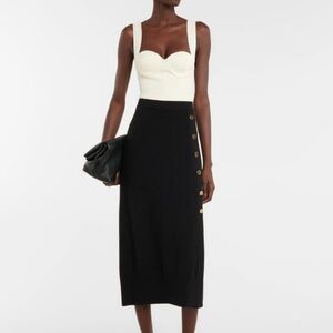 Altuzarra - Nyneve knit crop top